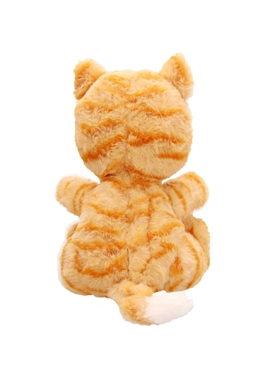 Baw05000 Baby Paws Sesli Kedi 20 Cm Peluş Çok Renkli