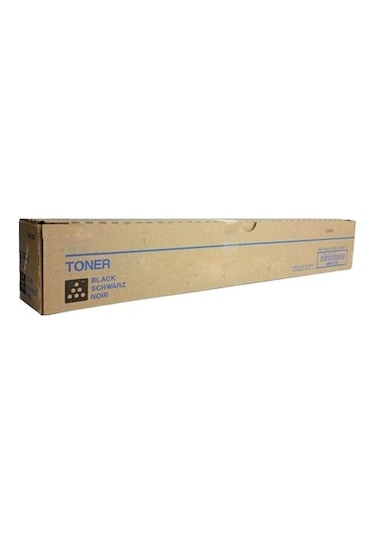 Zebra Toner Konica Minolta C258 Siyah Uyumlu Toner