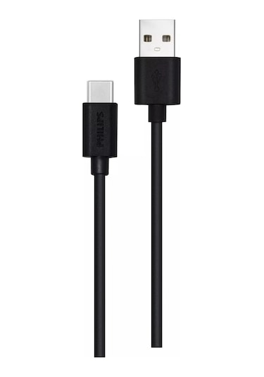 Philips Dlc3541 Usb-c Hızlı Şarj Ve Data Kablosu 1.2m