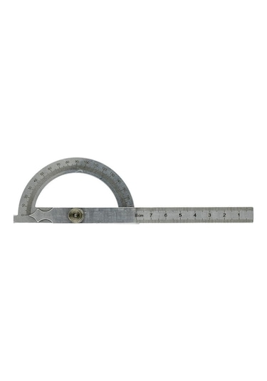 Açılı Dereceli Iletki Gönye 80X120 Mm