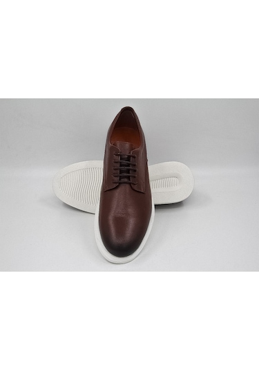 Freefoot 226815-1 Erkek Klasik Ayakkabı - Taba