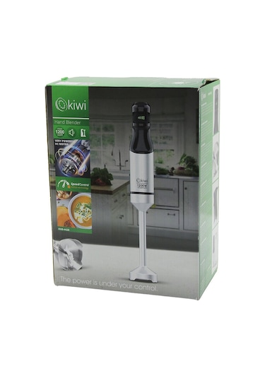 Kiwi KHB 4438 1200 W El Blenderı Beyaz