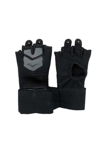 Everlast Prospect Quick Wraps Çocuk Black/grey S/m P00002985 Siyah - Gri