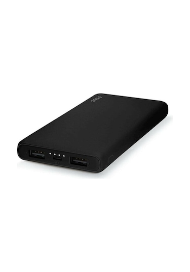 Ttec 2BB135S 10000 mAh Slim Powerbank Siyah