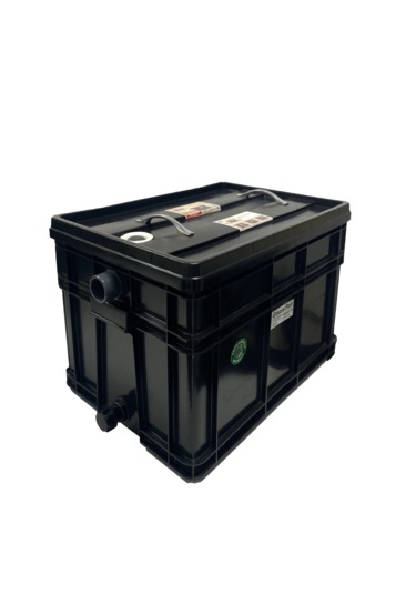 Grease-0900 0,90 Lt/sn Yağ Ayırıcı