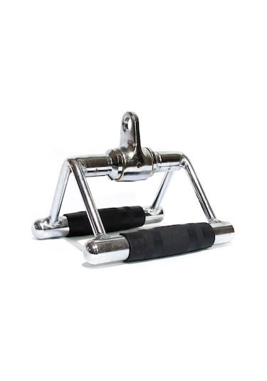 Ciwaa Cwa-2069 Rowing Bar Mideye Çekiş Aparatı Profesyonel