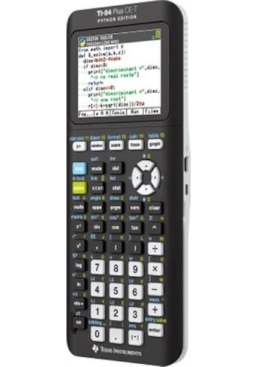 Texas Instruments Ti-84 Plus Ce-T Hesap Makinesi