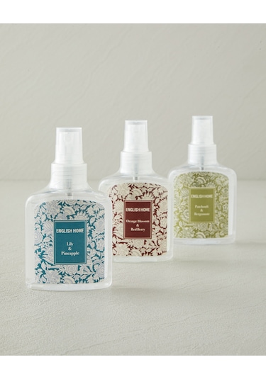 English Home English Home Lily & Pineapple Kolonya 100 Ml Mavi