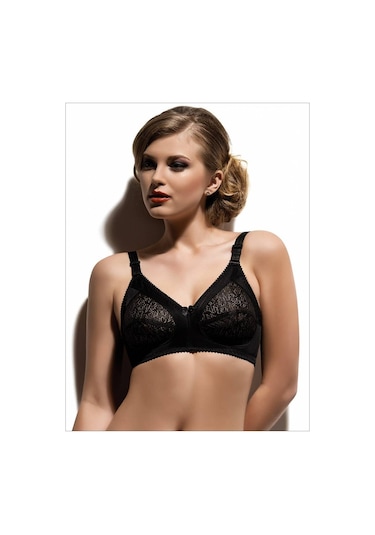 Ay-Yıldız Minimizer Toparlayıcı Sütyen Dantelli Balensiz 777