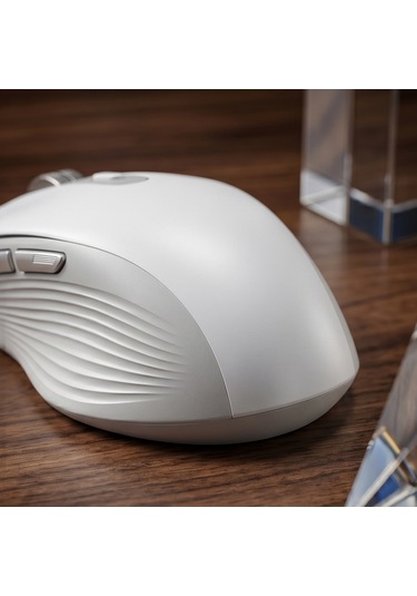 Kablosuz Wireless Mouse Sessiz Tıklama Özellikli Kablosuz Mouse -