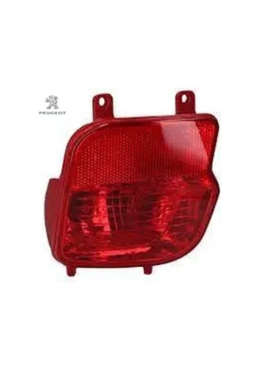 Sol Arka Tampon Kar Lamba Peugeot 9811718480