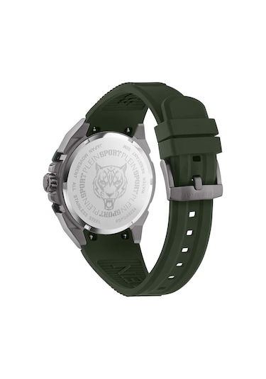 Plein Sport Psfda0224 Erkek Füme