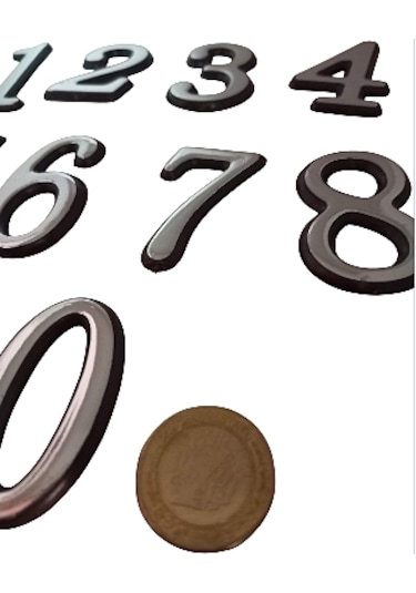 Daire Kapı Numarası Posta Kutusu Numarası Gümüş No:2