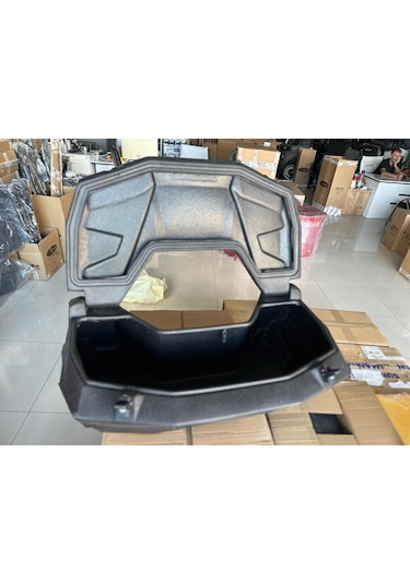 Segway Atv Çantası 180 Litre Siyah