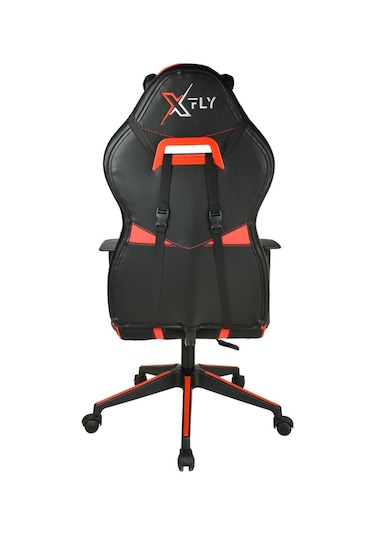 Xfly Vendetta Oyuncu Koltuğu-Kırmızı-Cafeye Özel-1509D0511-Kırmızı-Std