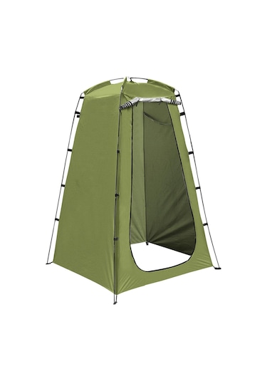 Suntek Gizlilik Çadır Barınak Taşınabilir Açık Yeşil