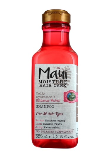 Maui Moisture Nemlendirici Hibiscus Şampuan 385 ML