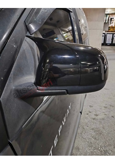 Dacia Dokker 2012-2021 Yarasa / Batman Ayna Kapağı