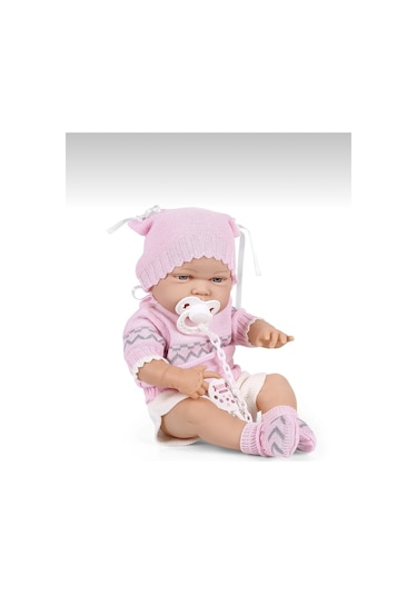Gal Toys Şeyma New Born Et Bebek