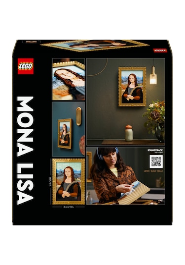LEGO® 31213 Art Mona Lisa Fiyatları ve Özellikleri