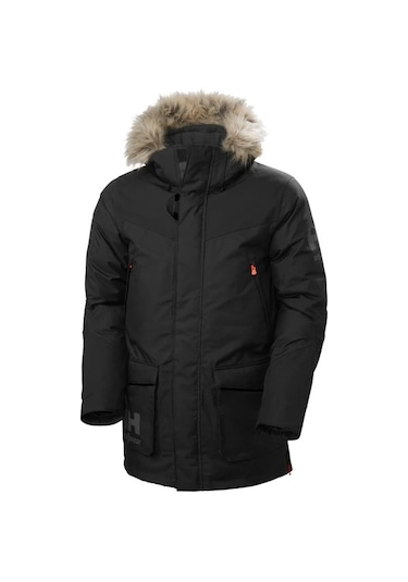 Helly Hansen Workwear Bıfrost Kadın Mont -71362 Siyah