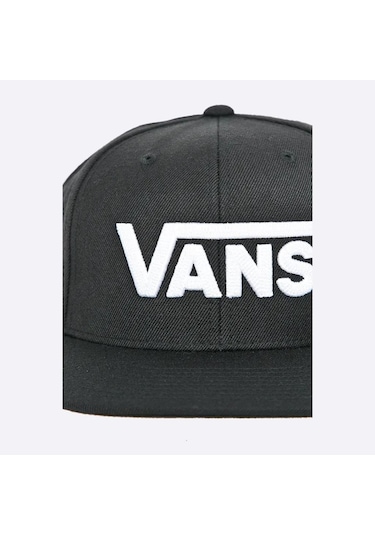 Vans Drop V Iı Snapback Erkek Şapka Vn0a36ory281 Siyah