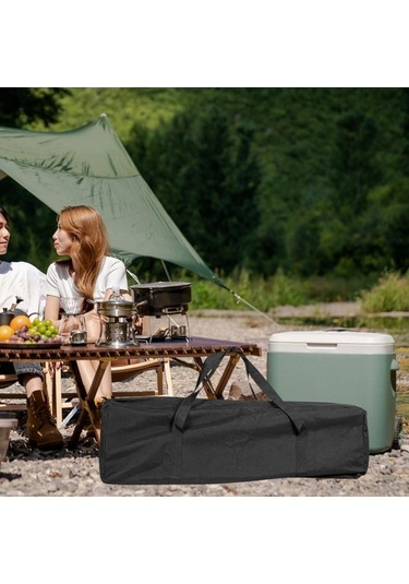 Pazly Suntek Spor Siyah Seyahat Salonu Için Duffel Açık 90x21x12cm Ya Diğer