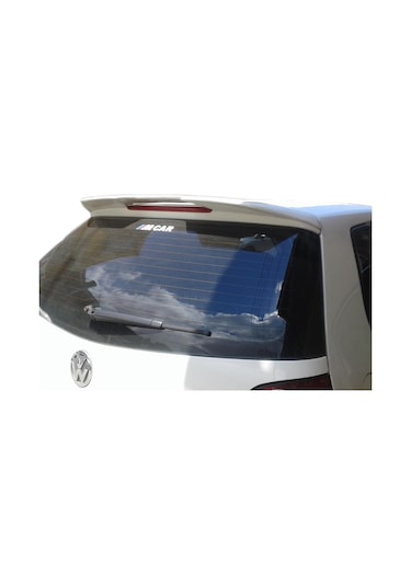Volkswagen Polo Hb Anatomik Spoiler 2002-2008 Model Arası