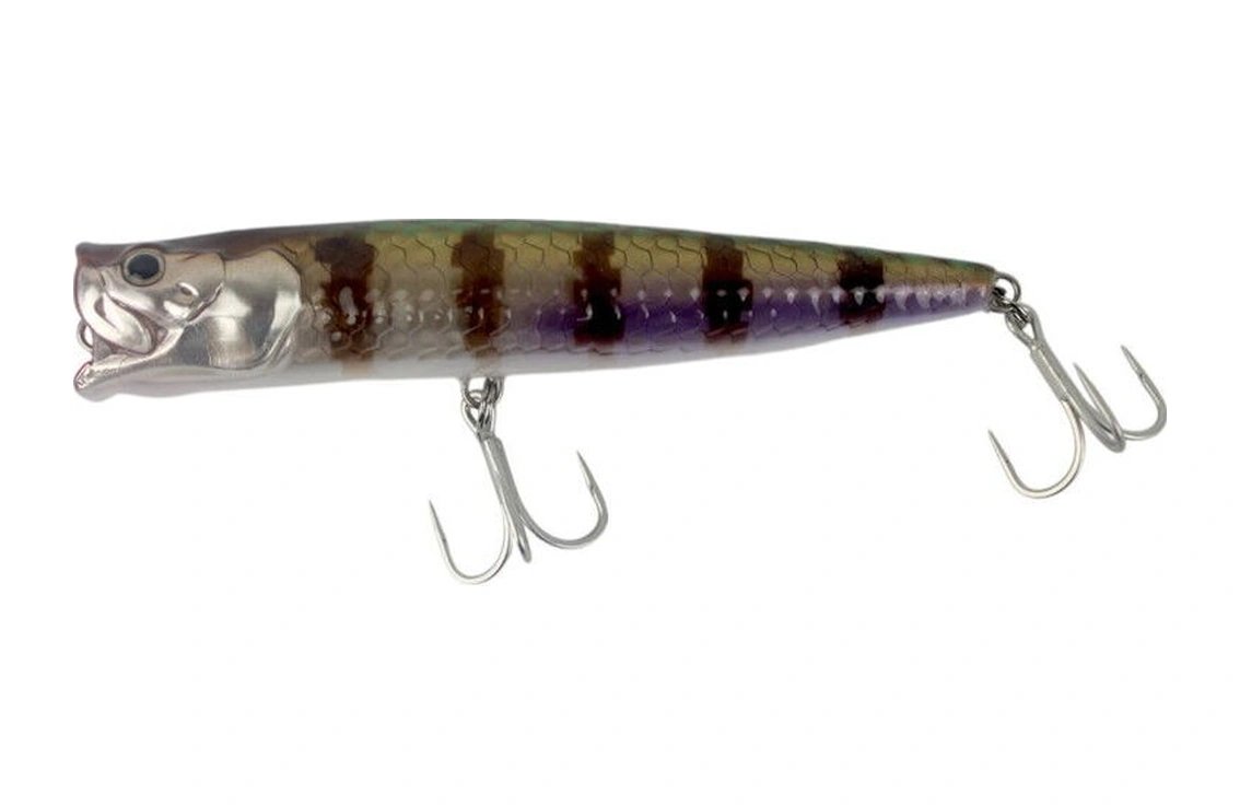 Molix Popper 130t 38gr Ghost