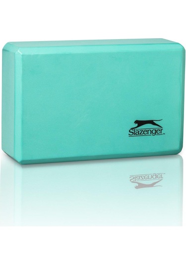 Slazenger Desenli Eva Yoga Block