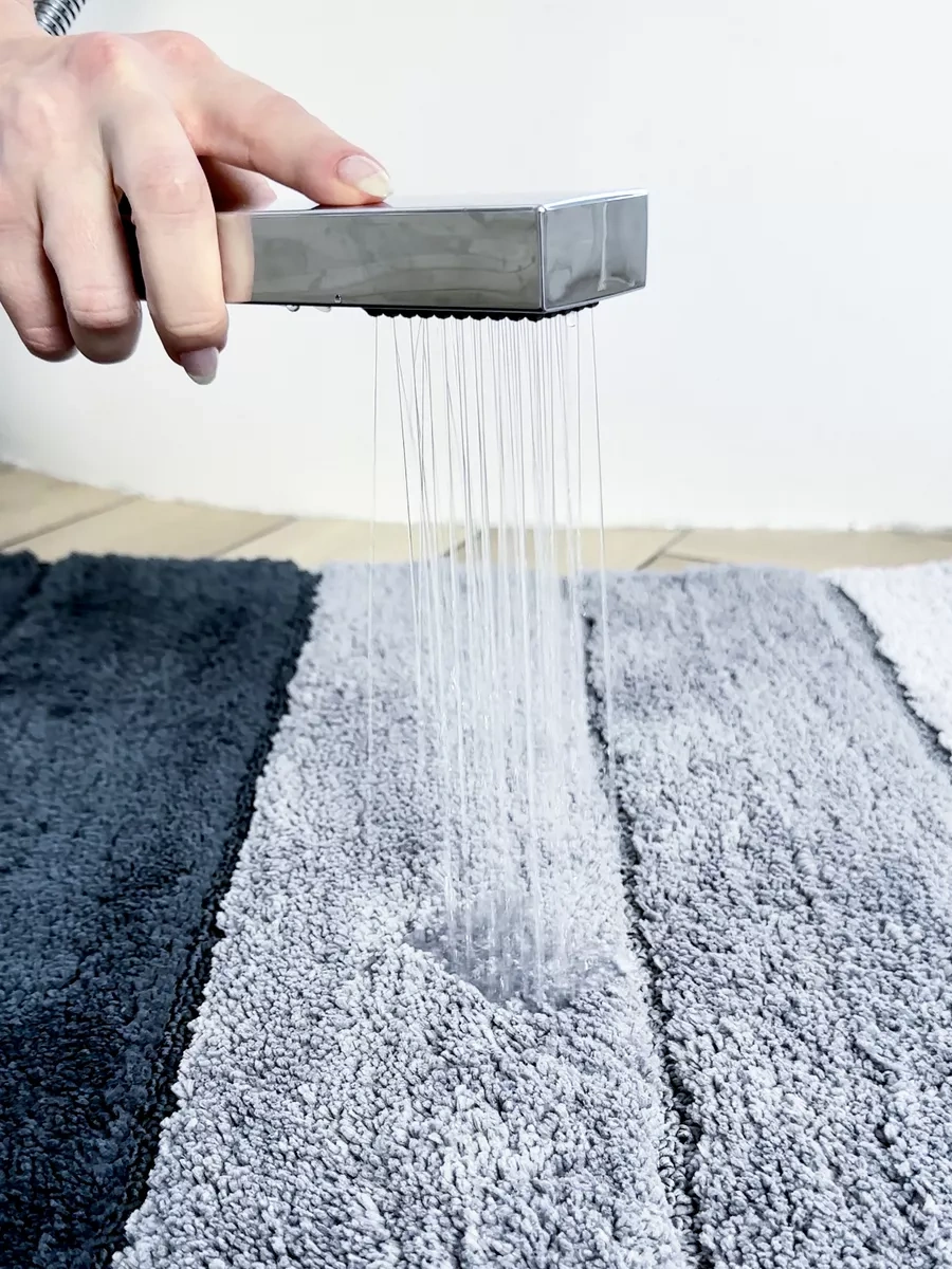 Homy Mood Banyo Ve Tuvalet Paspası 50x80 Cm 37009883 Siyah