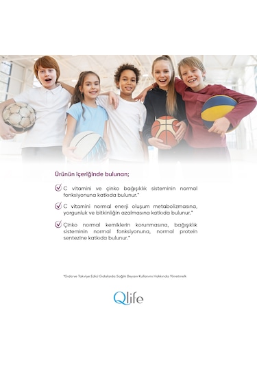 Beta Glukan C Vitamini Ve Çinko Ve Propolisli Çilek Aromalı Şurup 150 Ml