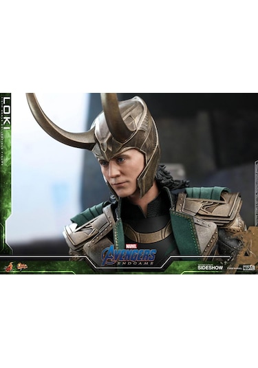 Hot toys deals loki avengers