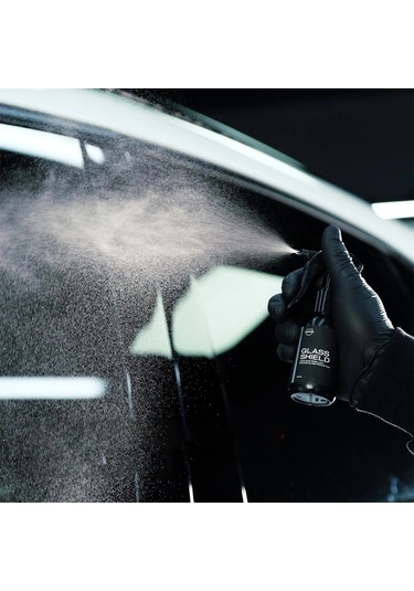 Nasiol Glasshield Nano Yağmur Kaydırıcı-cam Yüzey Seramik Kaplama Spreyi
