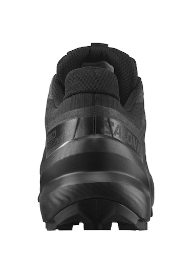 Salomon Speedcross 6 Gore-Tex Kadın Patika Koşu Ayakkabısı Siyah