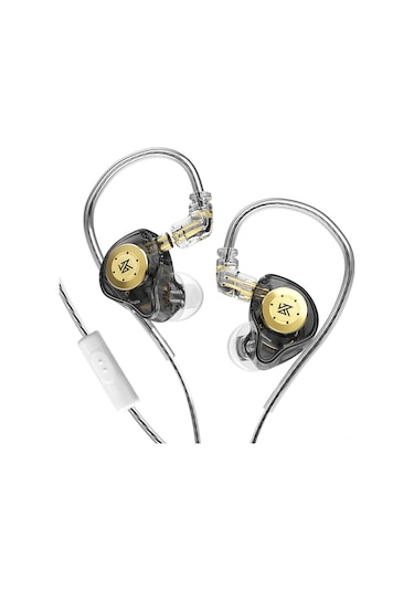 Mufunye Kz Edx Pro Çift Manyetik Sahne Kulaklığı - Yükseltilmiş Bass Ve Konforlu Tasarım EDX Pro