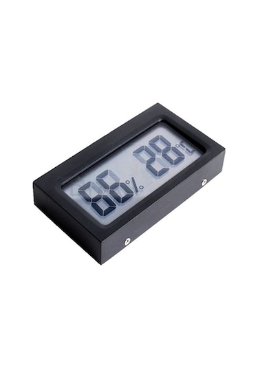Dijital Elektronik Higrometre Nem Ölçer Ca72