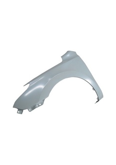 Hyundai I30 07/12 Ön Çamurluk Deli Ksi Z Sol Gri Boyalı Sımyı