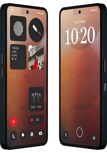 Nothing Phone 3A 256 GB (Nothing Türkiye Garantili)