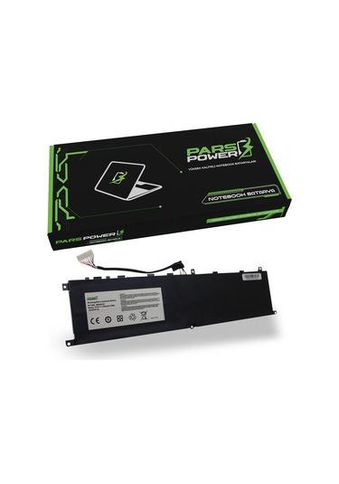 Msi Bty-m6l, Bty-m6ı Batarya - Pil Pars Power