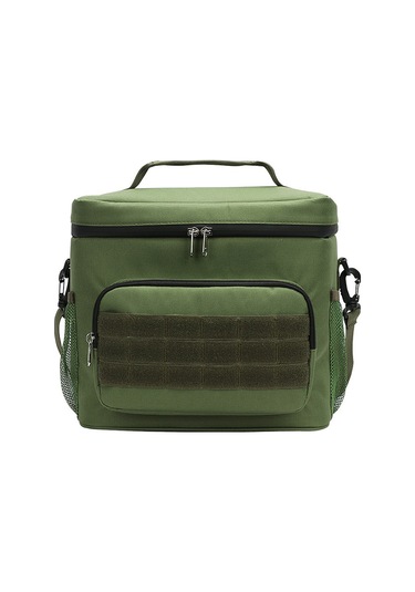 Suofeng "erkek Ve Kadınlar İçin Termal Yalıtımlı Sızdırmaz Büyük Kapasiteli Taşınabilir Öğle Yemeği Çantası" Yeşil