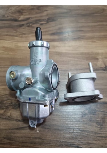 Cg 300 Shengwey Karbüratör Ve Manifolt