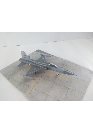 Northrop F-5 A Freedom Fighter Pm Model Demonte Plastik Uçak Maket Kiti