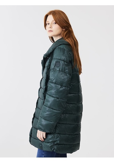 Ltb Su Geçirmez Kadın Mont Yeşil 011244402425018 12505 Yeşil