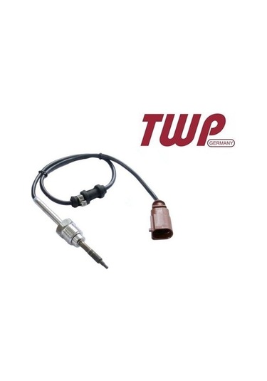 03l906088ce Egzoz Sicaklik Sensörü Arka - Delphi Typ - Passat-pacc1.6-2.0 Tdi Bls-cbaa-cbab 36520996