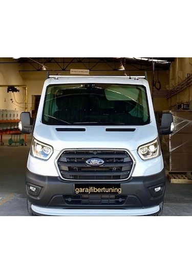 FORD TRANSİT 2020 ÖN KARLIK BEYAZ