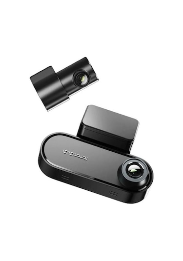 Ddpaı N5 Dual 4k On Ve Arka Arac Kamerası-153555 Çok Renkli