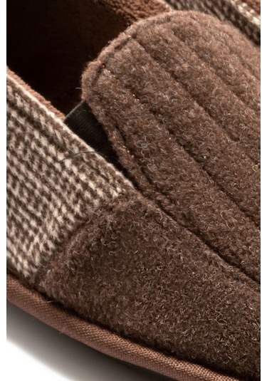 Twigy Niko Erkek Ev Ayakkabısı Kahverengi 41/46 CC0380