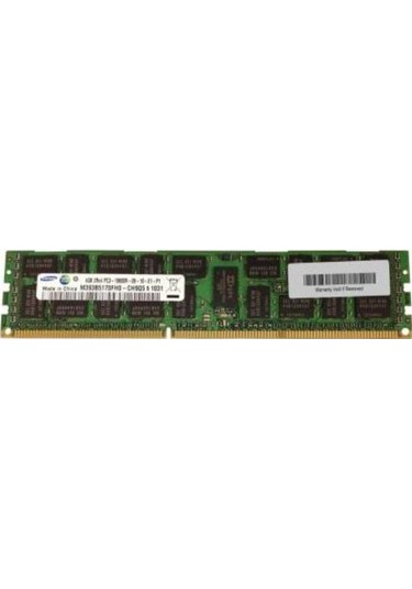 Samsung M393B5170FH0-CH9Q5 4 GB DDR3 1333 MHz Bellek