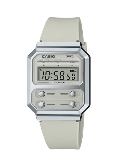 Casio A100WEF-8ADF Unisex Kol Saati
